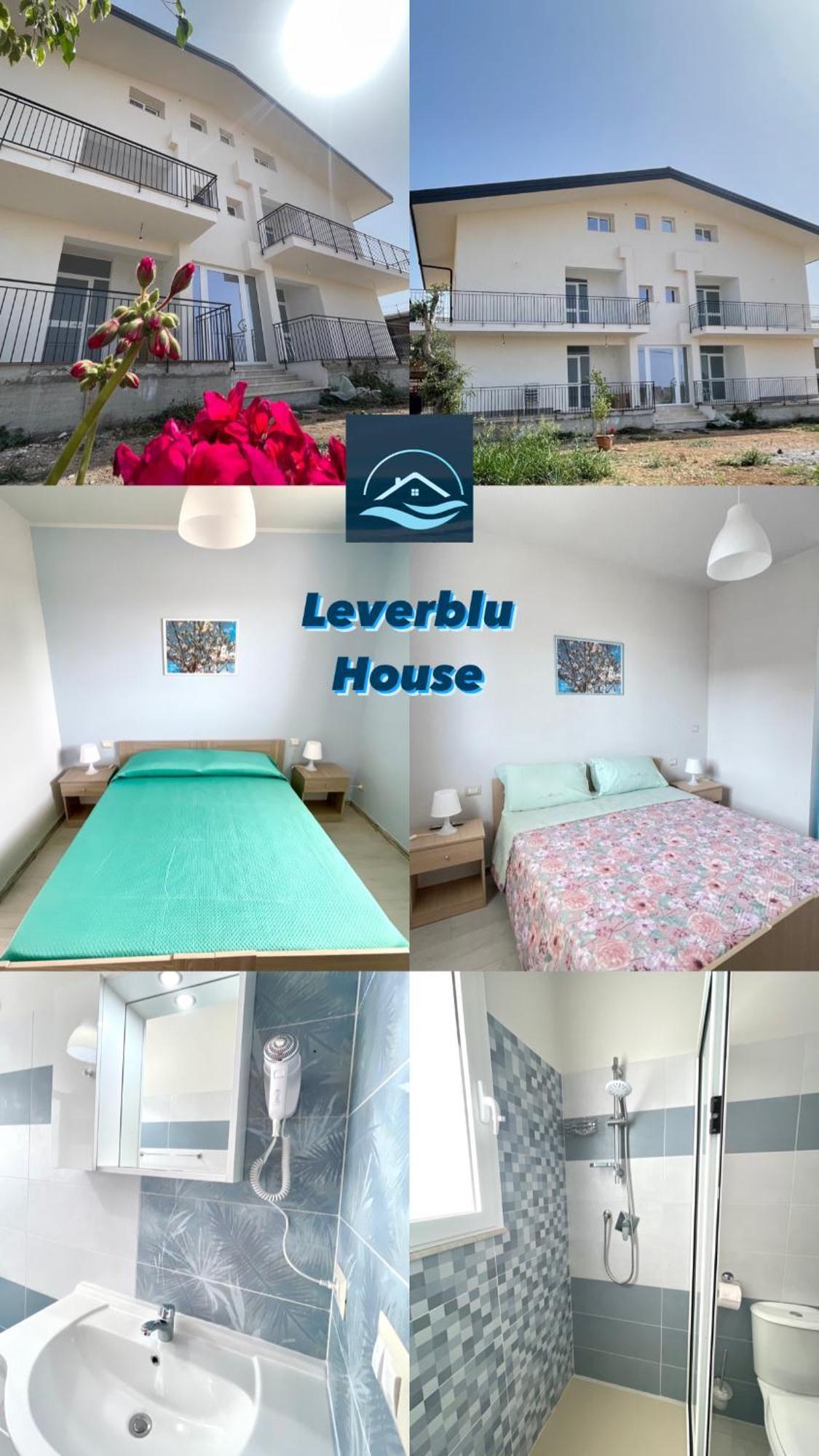 Leverblu House Marina d'Avola Εξωτερικό φωτογραφία