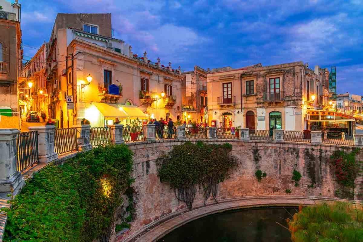 Leverblu House Marina d'Avola Εξωτερικό φωτογραφία